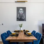 Exclusive Różana With Ac&balcony View 1 Km To The By Renters Apartamento *