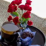 Exclusive Różana With Ac&balcony View 1 Km To The By Renters