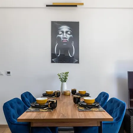 Exclusive Rozana With Ac & Balcony View 1 Km To The By Renters Appartement *