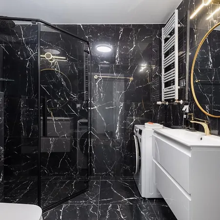 Appartement Exclusive Rozana With Ac & Balcony View 1 Km To The By Renters Sianożęty